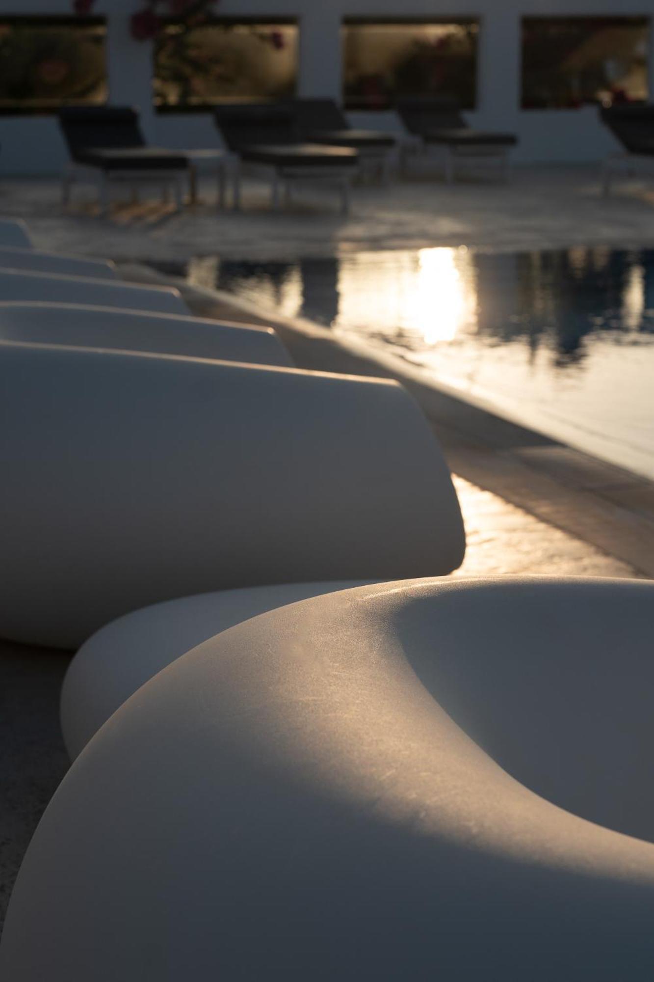 White Dunes Luxury Boutique Hotel Santa Maria  Exteriér fotografie