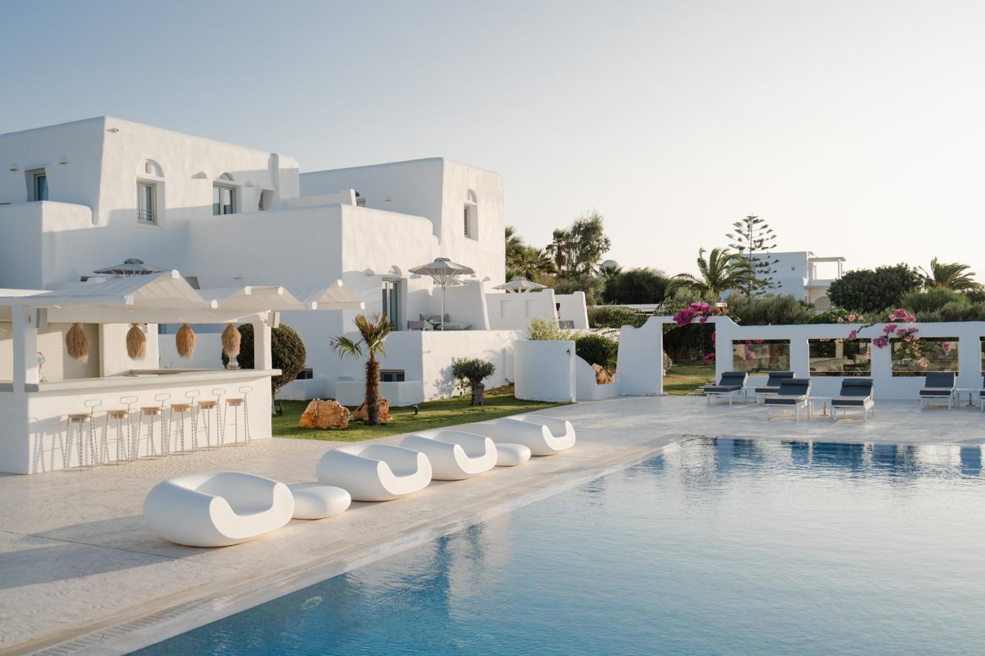 White Dunes Luxury Boutique Hotel Santa Maria  Exteriér fotografie