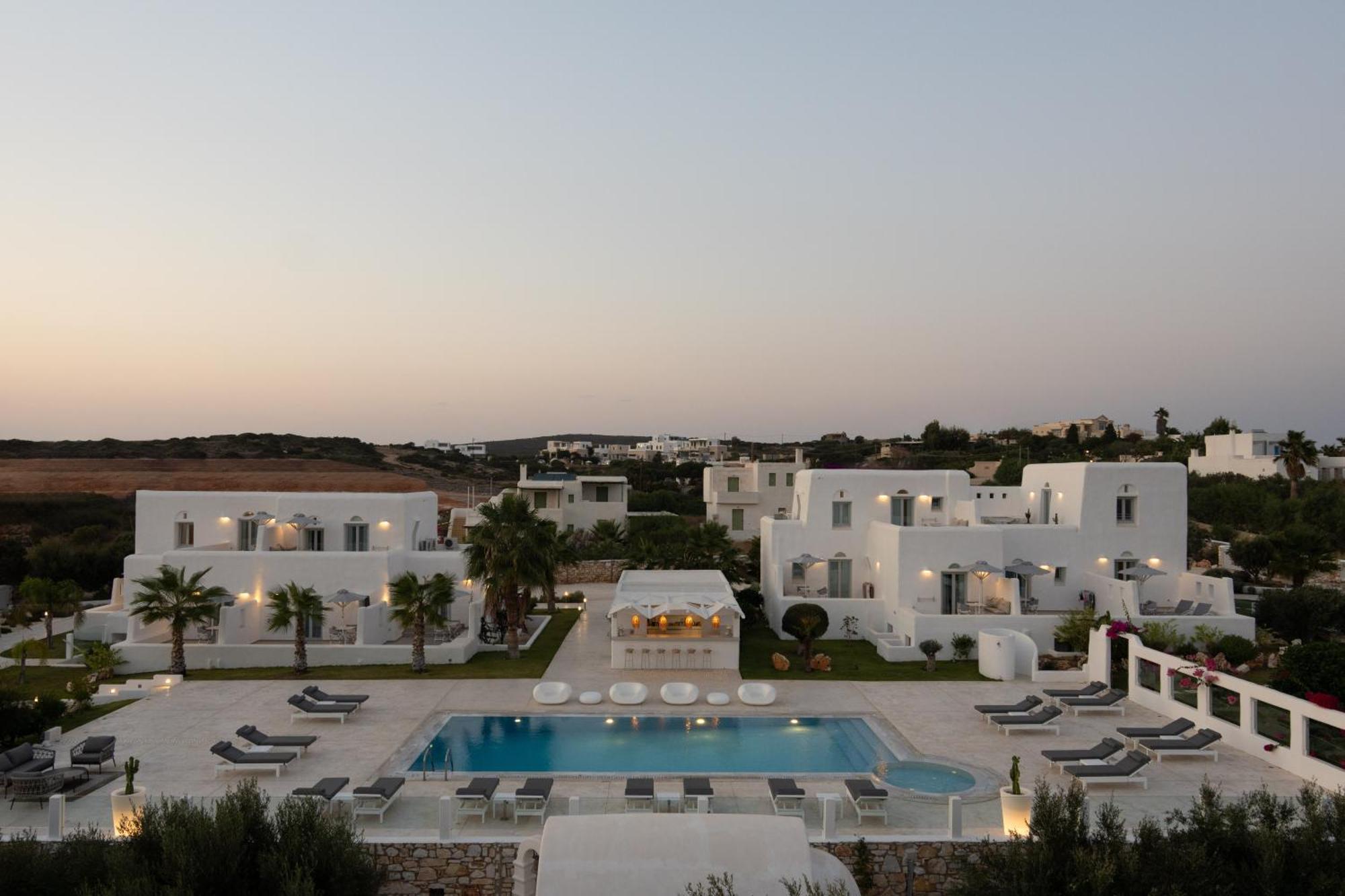 White Dunes Luxury Boutique Hotel Santa Maria  Exteriér fotografie