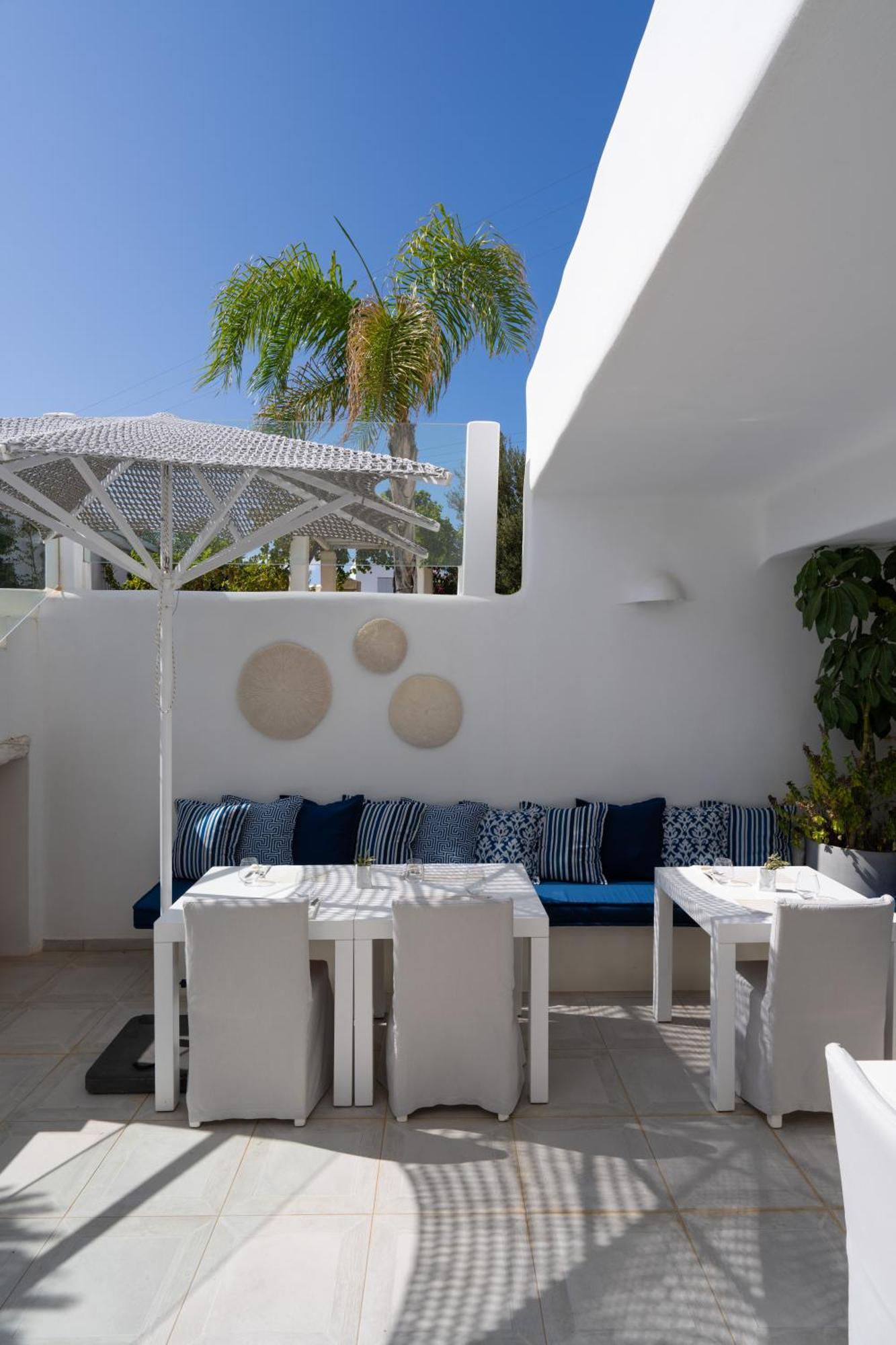 White Dunes Luxury Boutique Hotel Santa Maria  Exteriér fotografie
