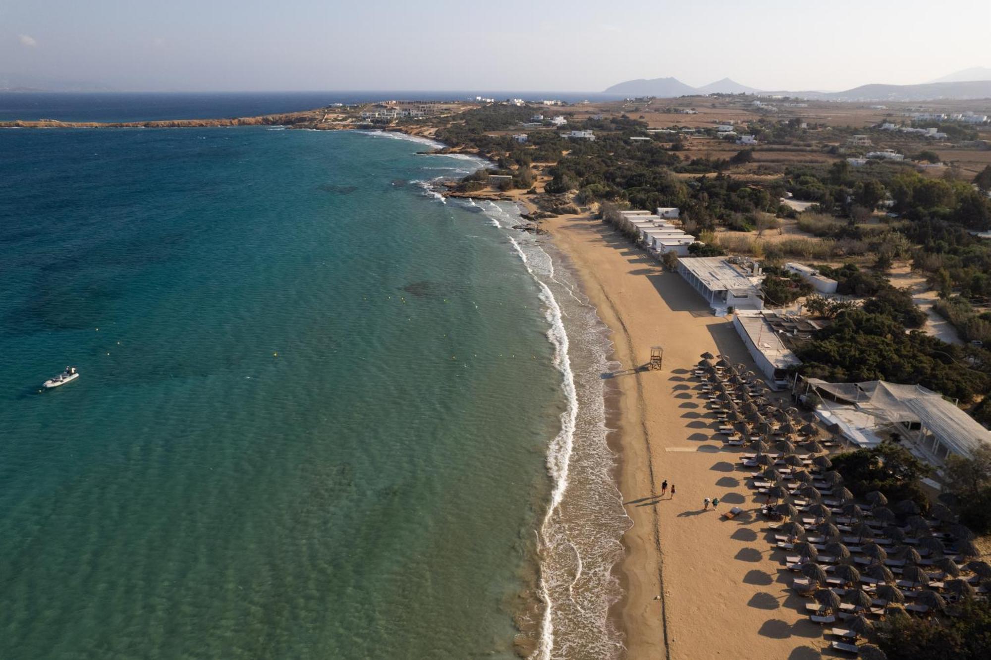 White Dunes Luxury Boutique Hotel Santa Maria  Exteriér fotografie