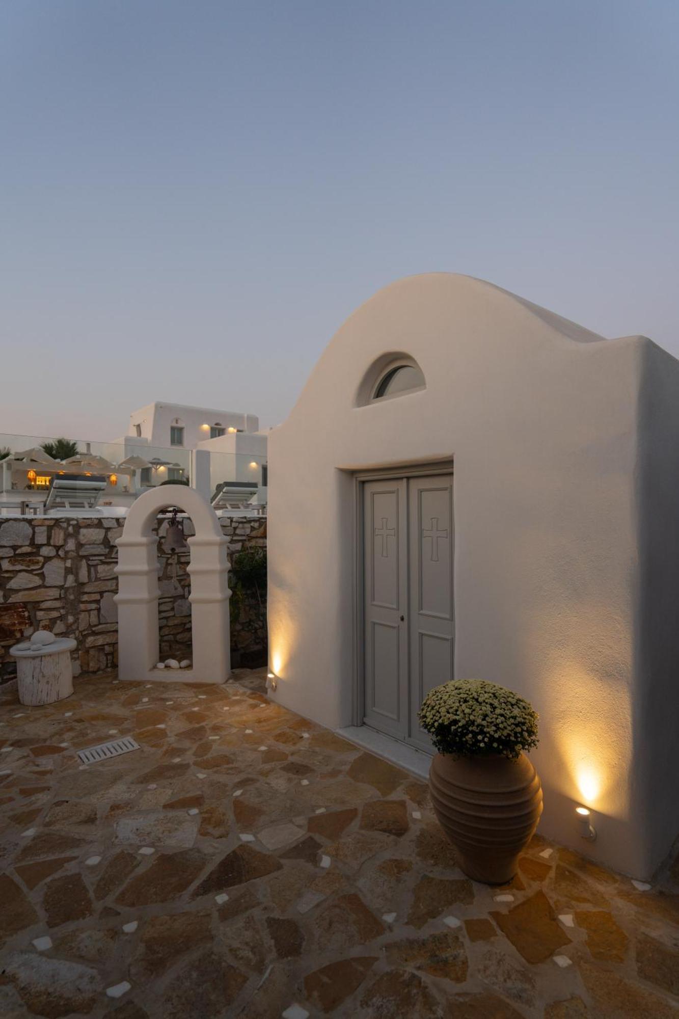 White Dunes Luxury Boutique Hotel Santa Maria  Exteriér fotografie