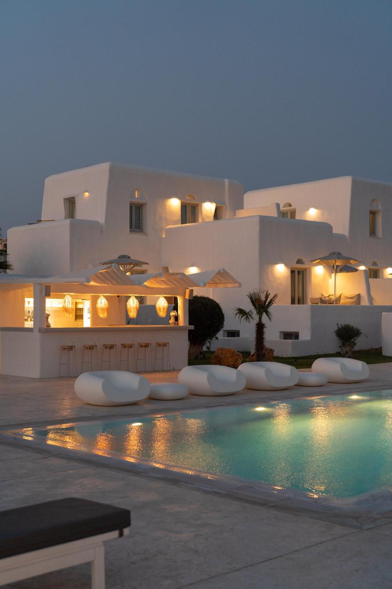 White Dunes Luxury Boutique Hotel Santa Maria  Exteriér fotografie