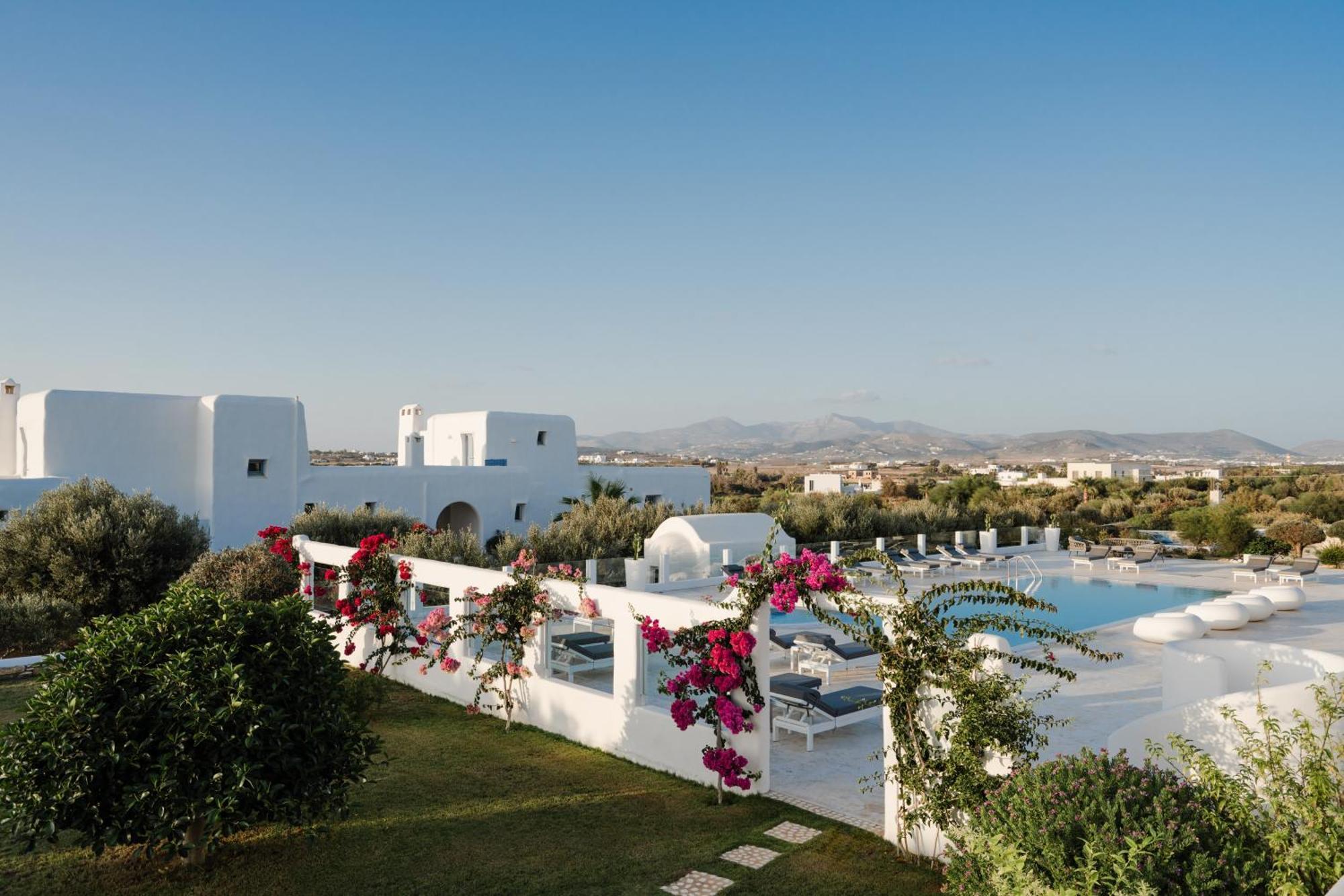 White Dunes Luxury Boutique Hotel Santa Maria  Exteriér fotografie