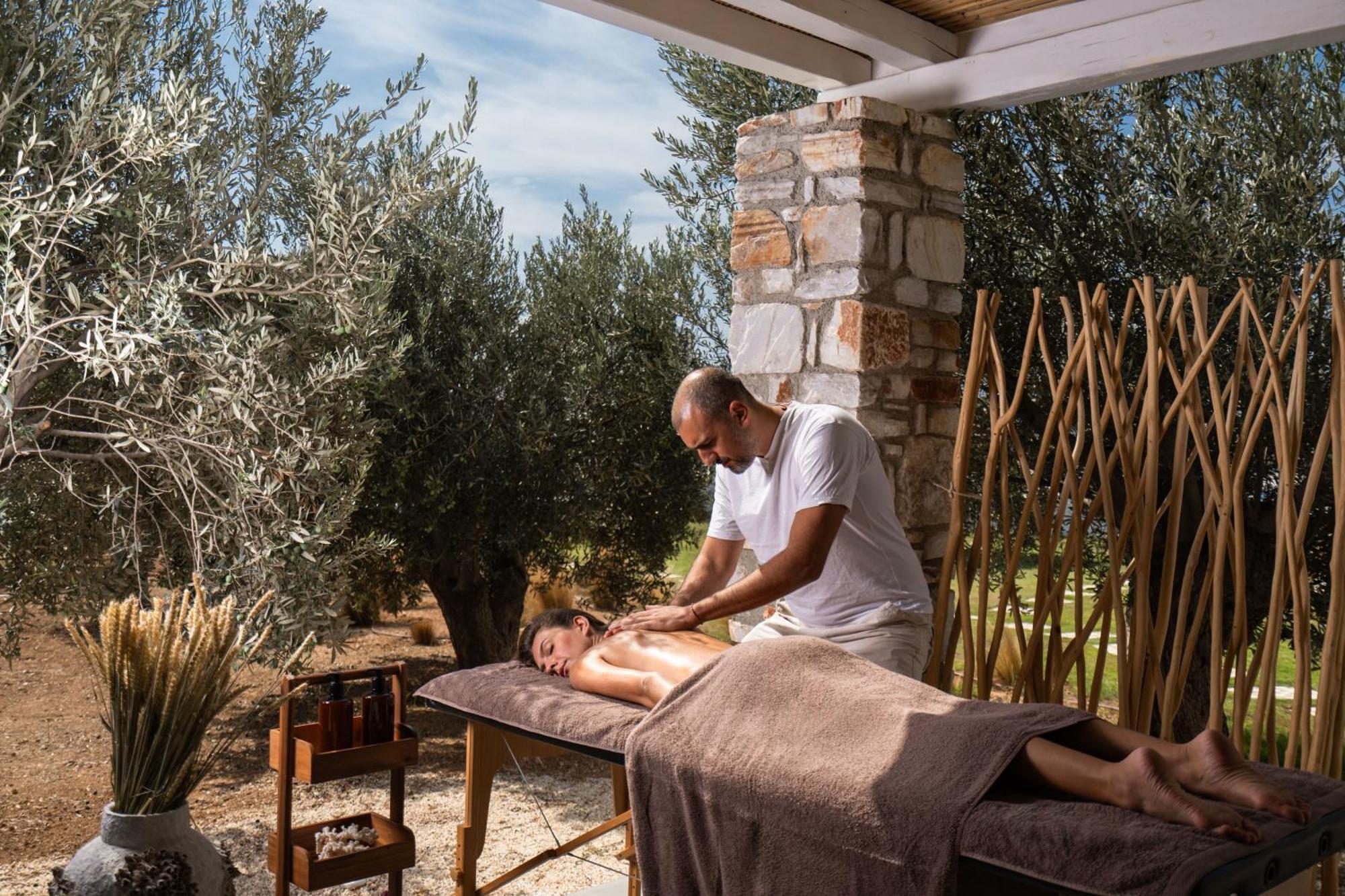 White Dunes Luxury Boutique Hotel Santa Maria  Exteriér fotografie