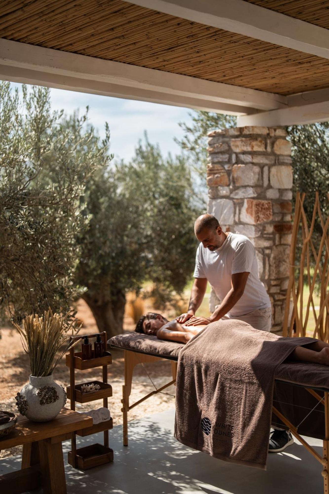 White Dunes Luxury Boutique Hotel Santa Maria  Exteriér fotografie