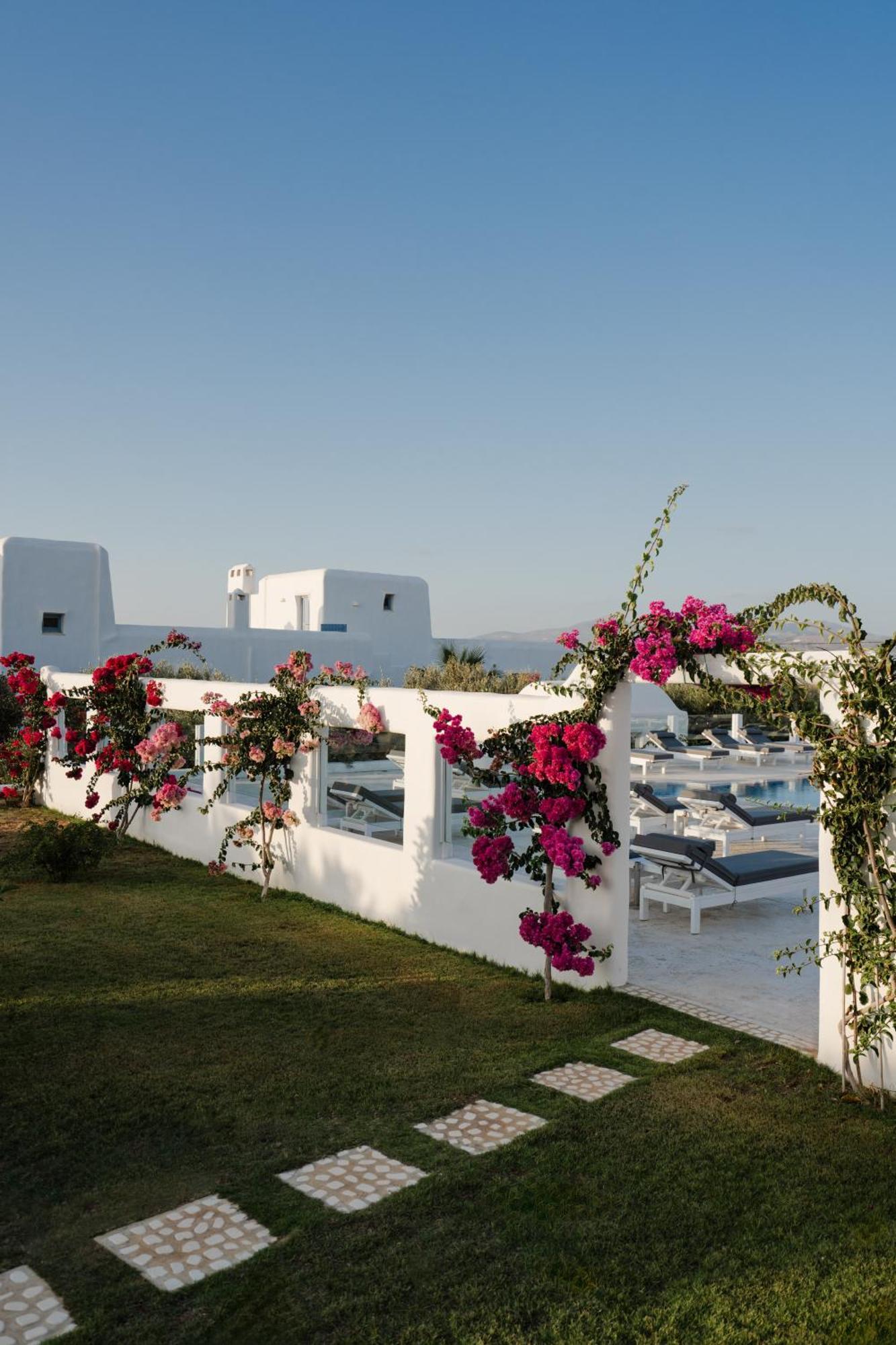 White Dunes Luxury Boutique Hotel Santa Maria  Exteriér fotografie