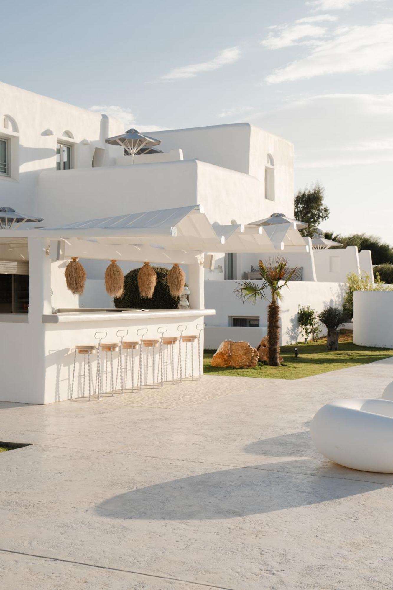 White Dunes Luxury Boutique Hotel Santa Maria  Exteriér fotografie