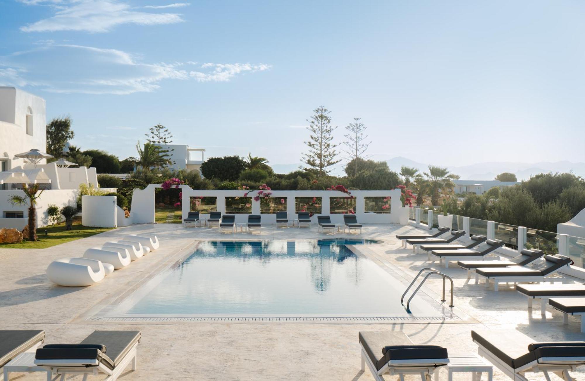 White Dunes Luxury Boutique Hotel Santa Maria  Exteriér fotografie