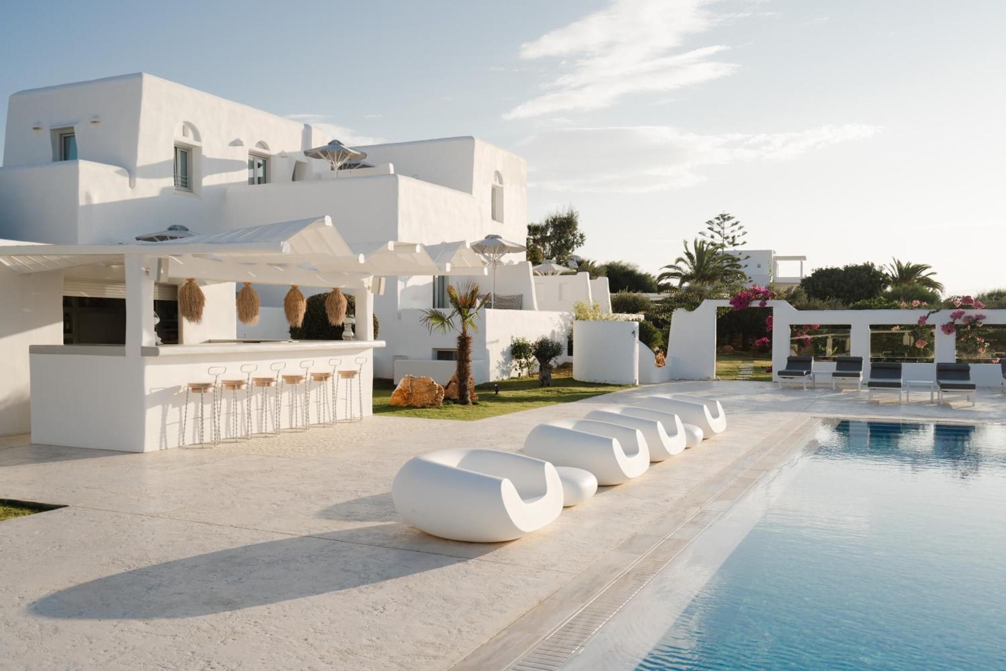 White Dunes Luxury Boutique Hotel Santa Maria  Exteriér fotografie