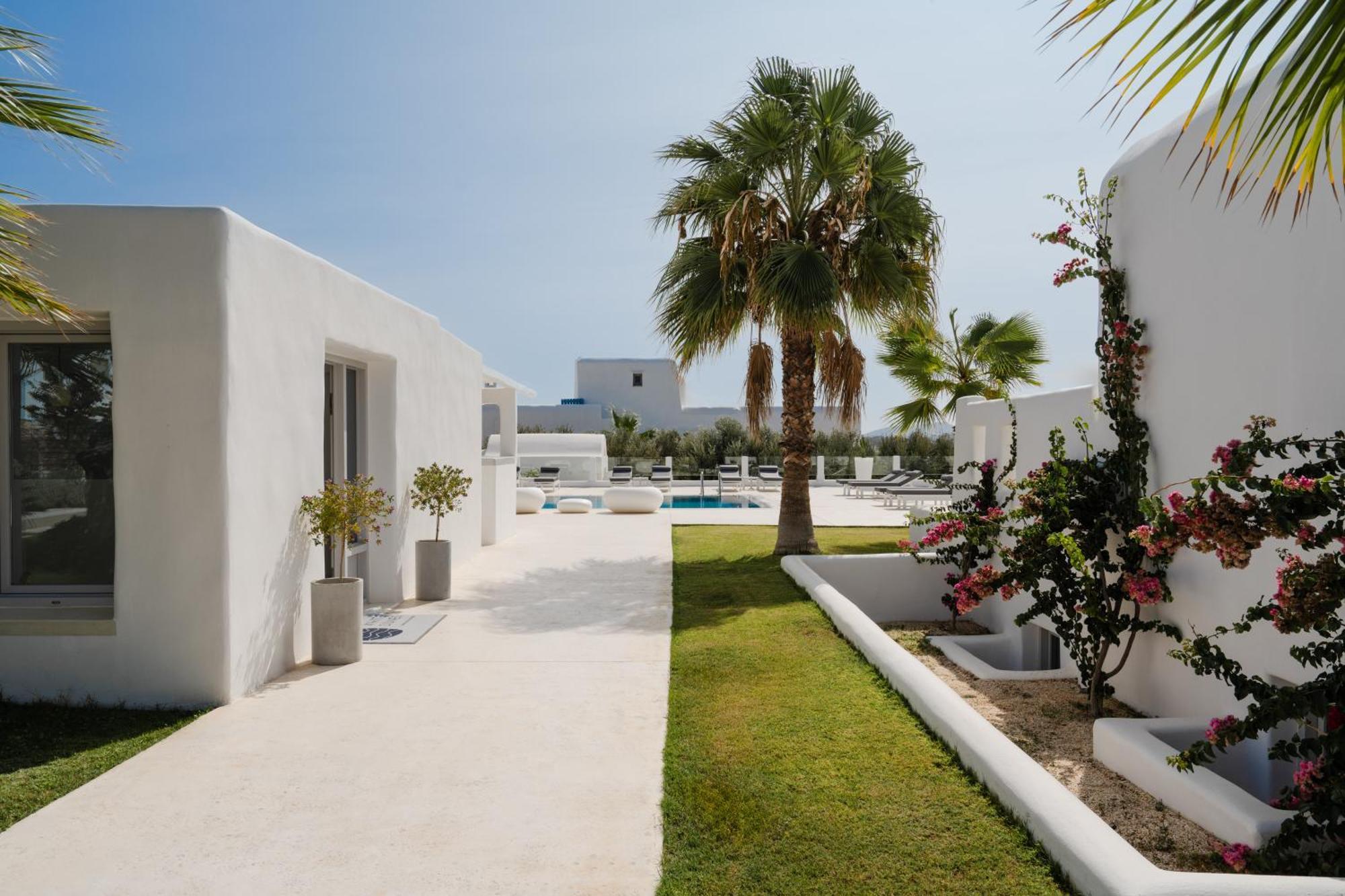 White Dunes Luxury Boutique Hotel Santa Maria  Exteriér fotografie