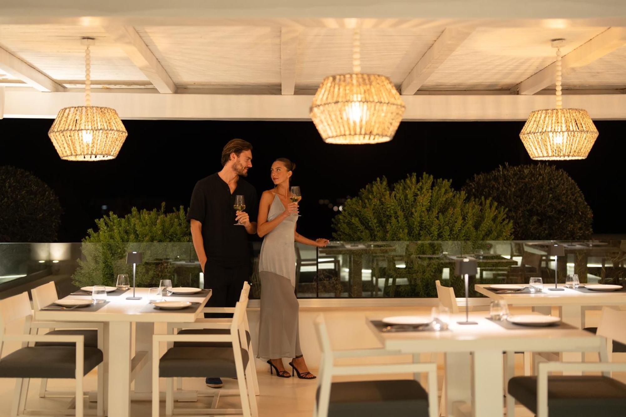 White Dunes Luxury Boutique Hotel Santa Maria  Exteriér fotografie