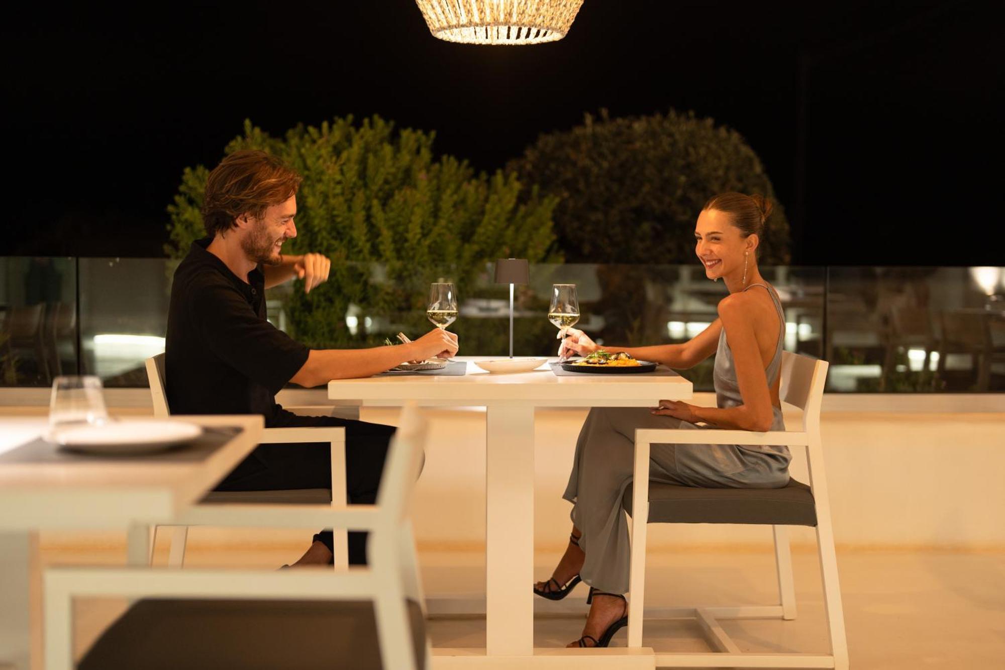 White Dunes Luxury Boutique Hotel Santa Maria  Exteriér fotografie