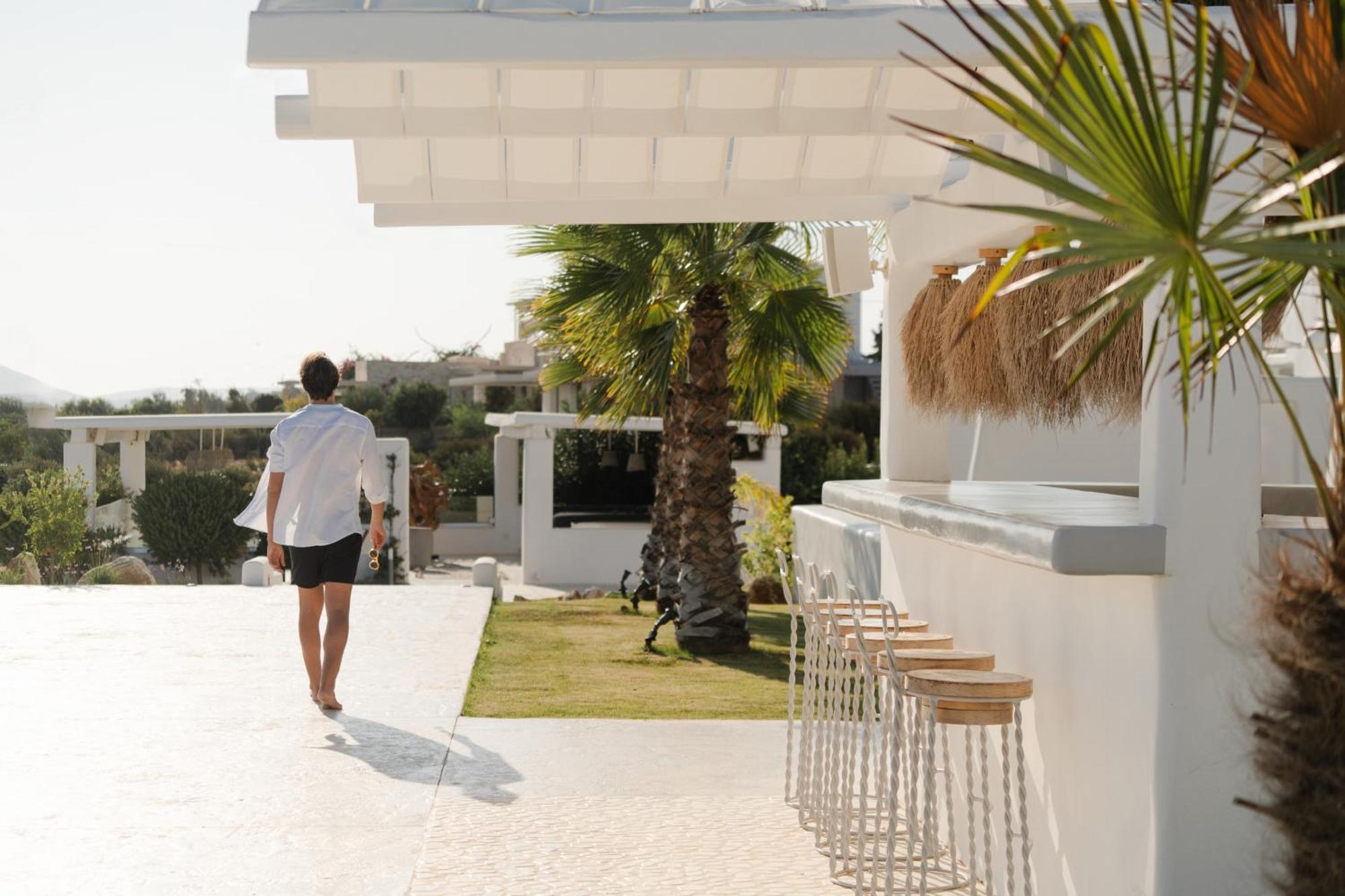 White Dunes Luxury Boutique Hotel Santa Maria  Exteriér fotografie
