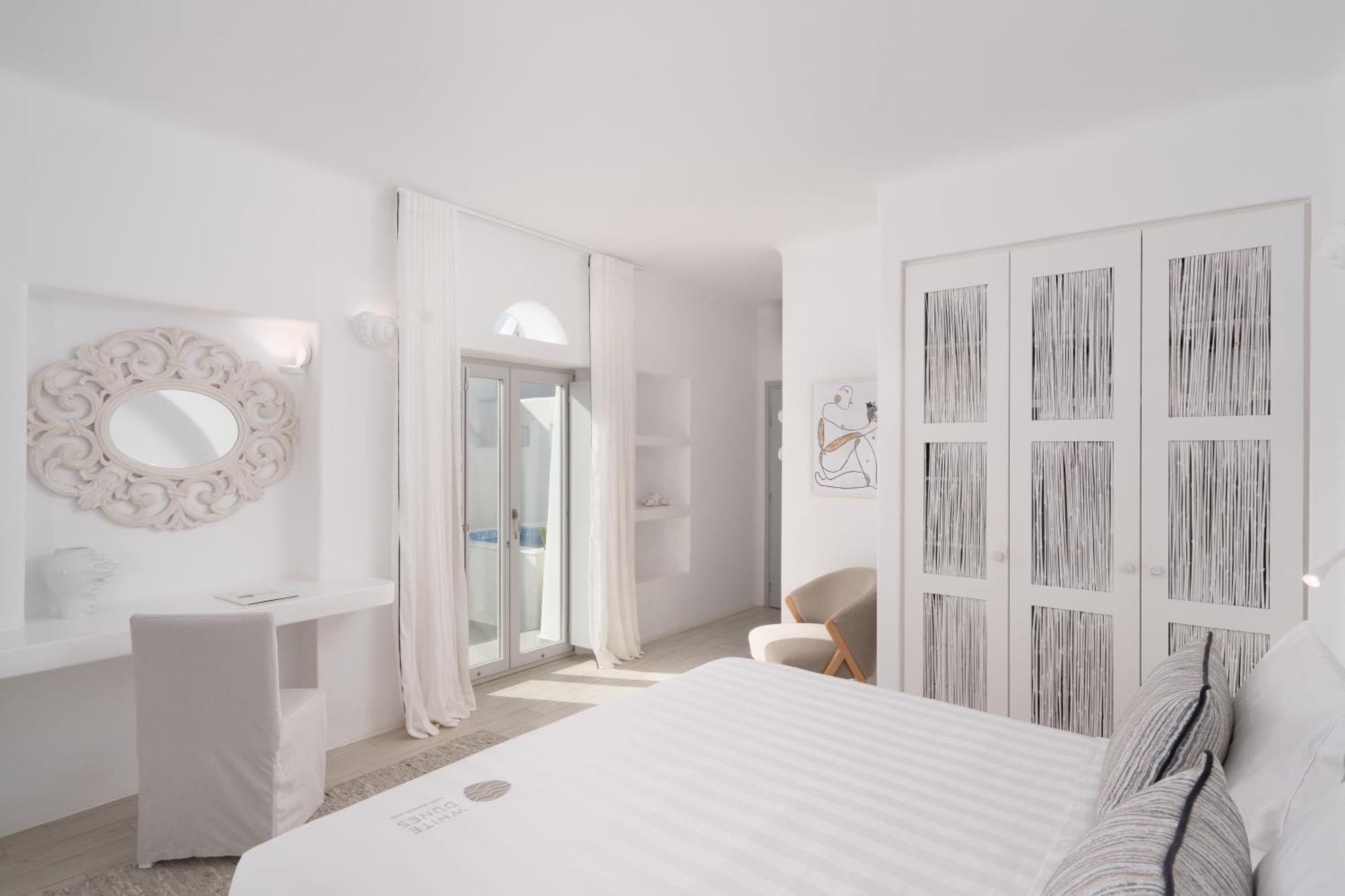 White Dunes Luxury Boutique Hotel Santa Maria  Exteriér fotografie