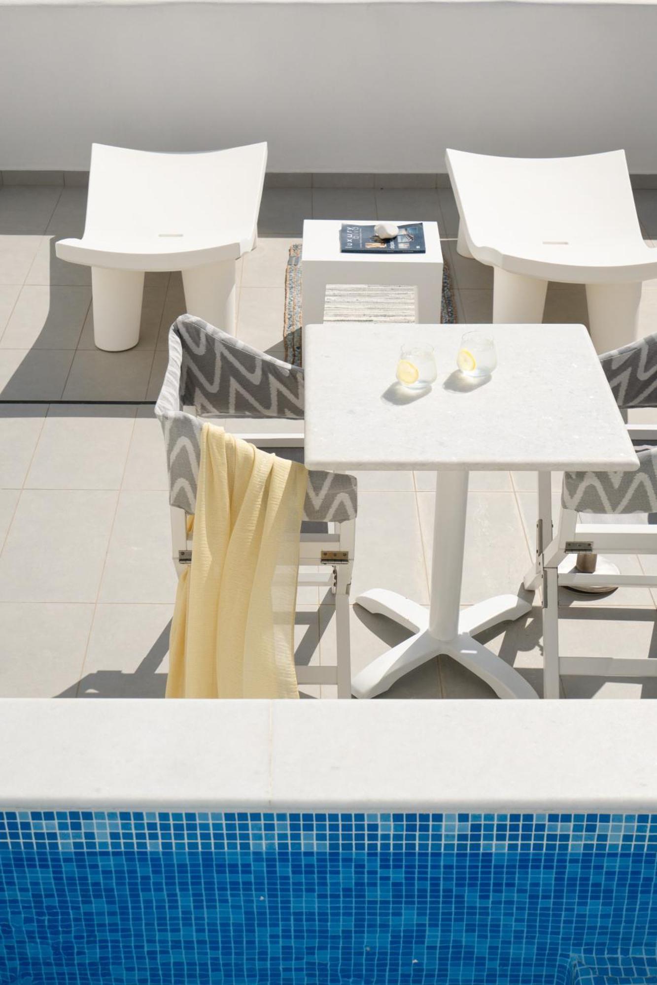 White Dunes Luxury Boutique Hotel Santa Maria  Exteriér fotografie