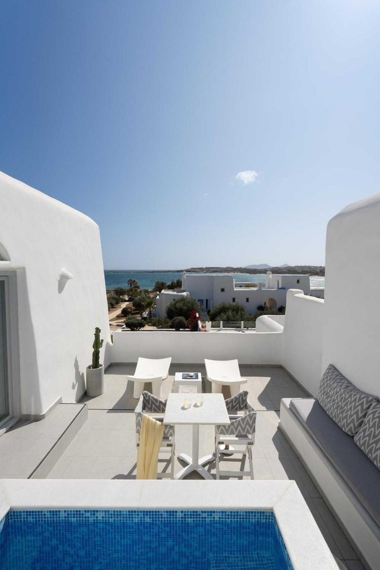 White Dunes Luxury Boutique Hotel Santa Maria  Exteriér fotografie