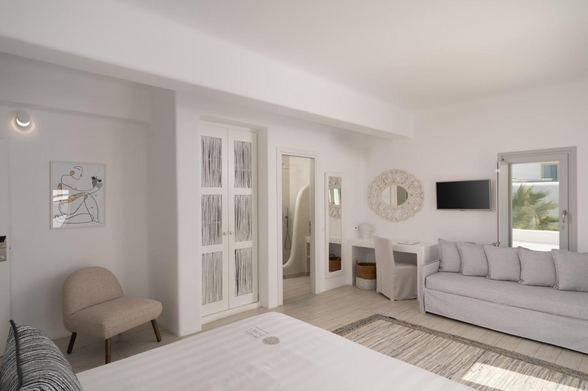 White Dunes Luxury Boutique Hotel Santa Maria  Exteriér fotografie