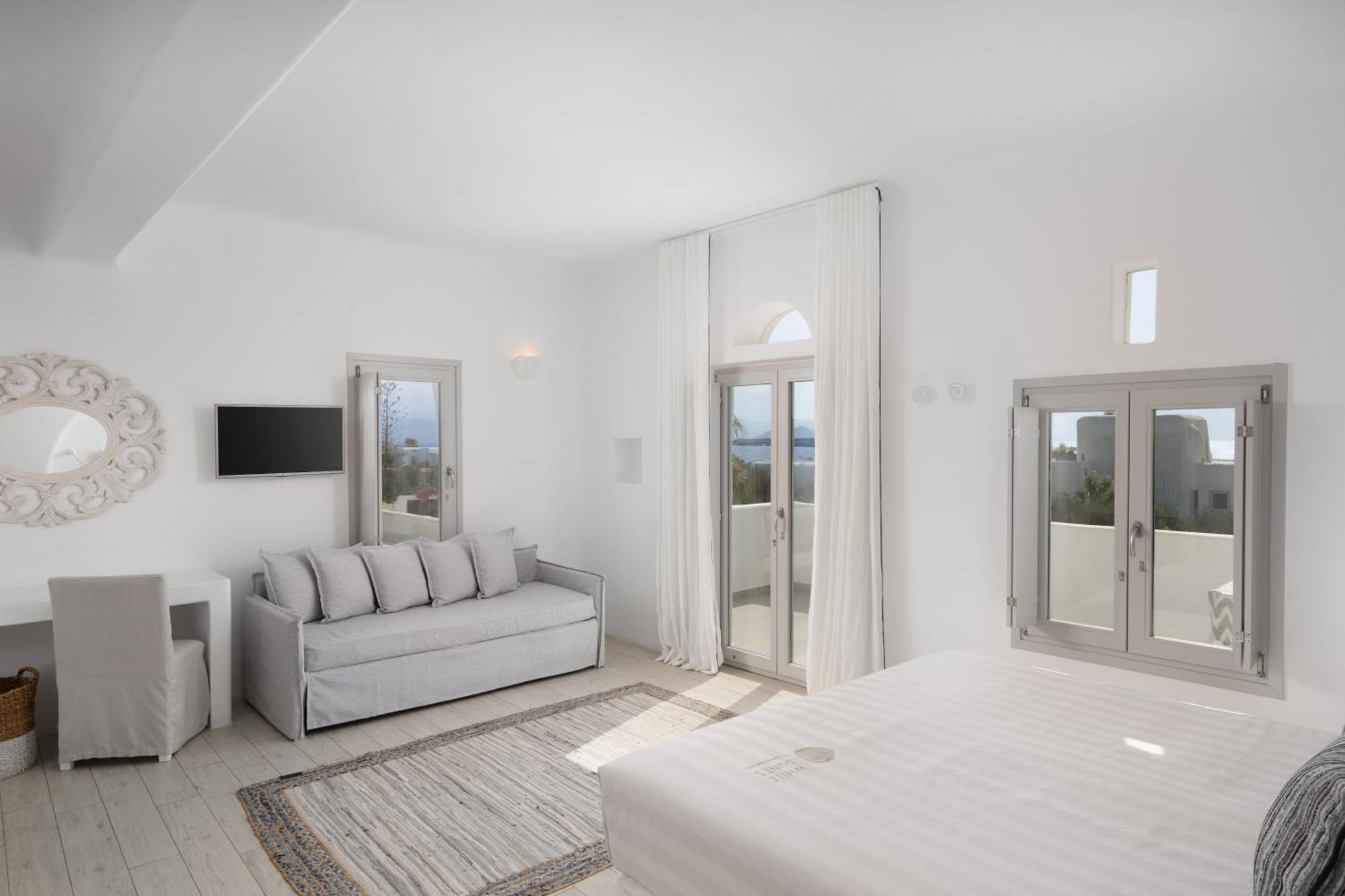 White Dunes Luxury Boutique Hotel Santa Maria  Exteriér fotografie