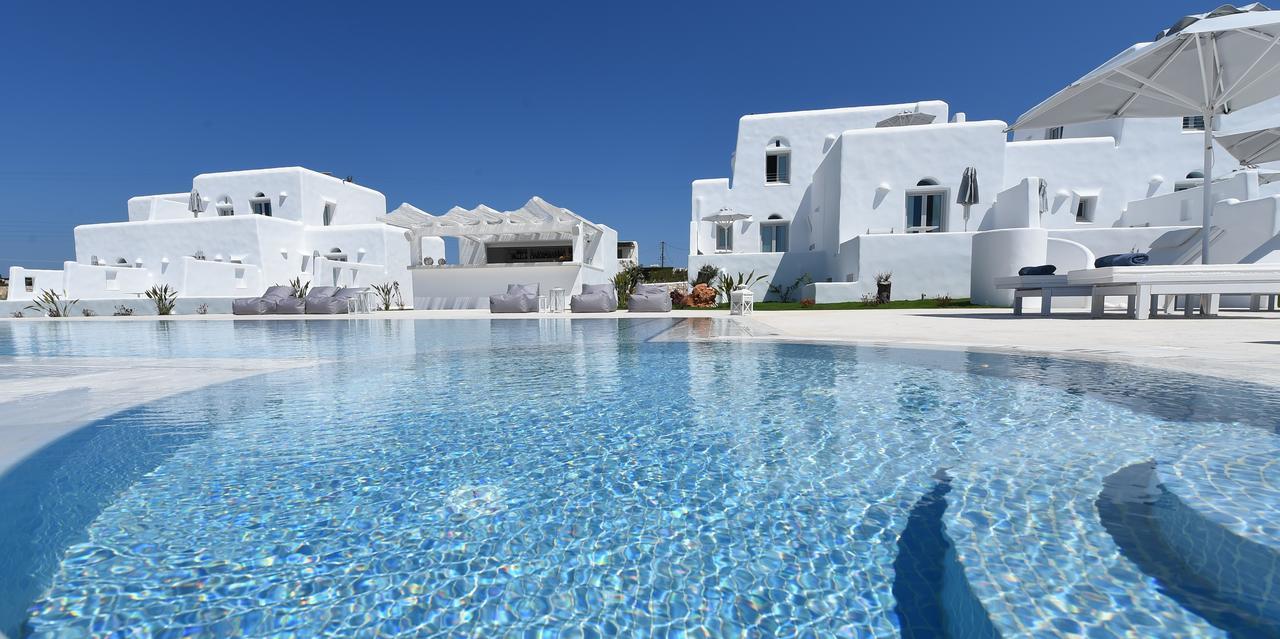 White Dunes Luxury Boutique Hotel Santa Maria  Exteriér fotografie