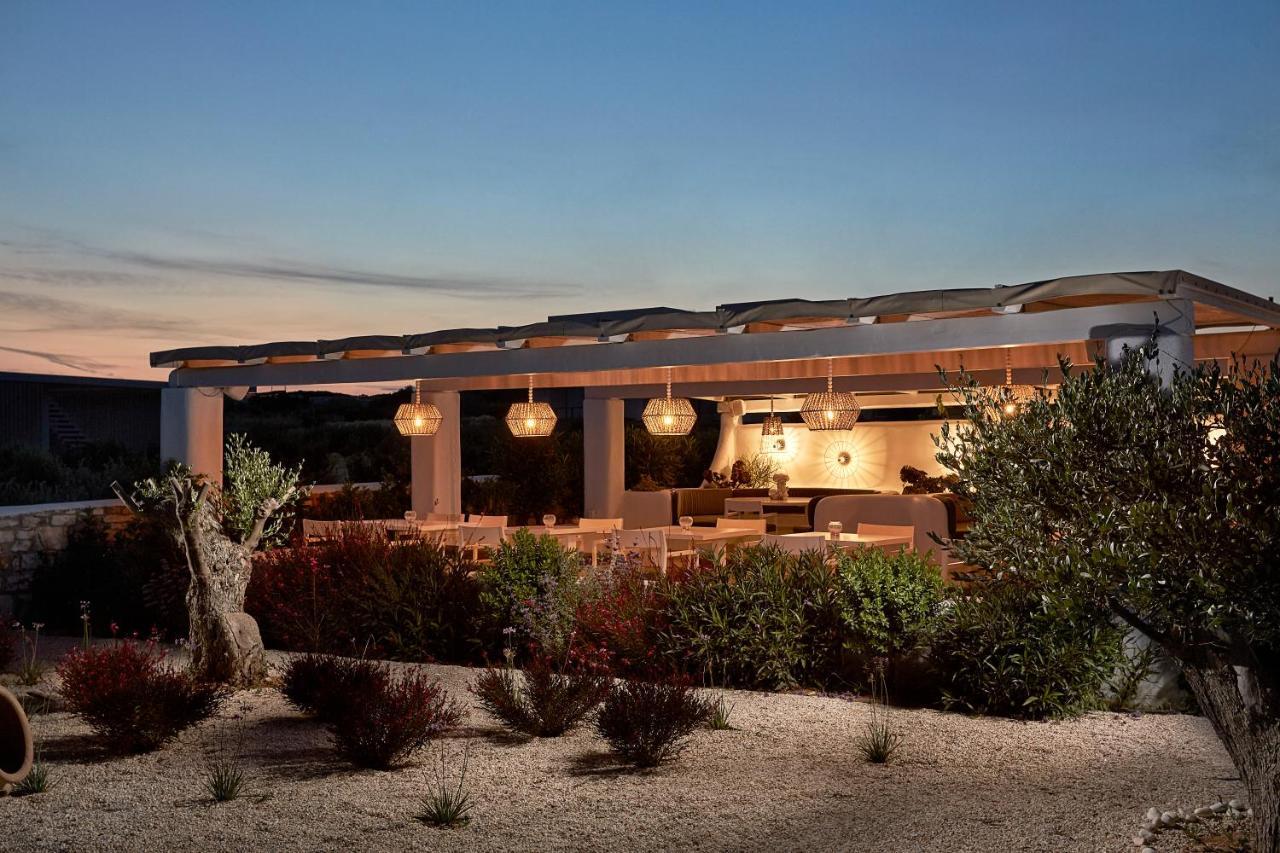White Dunes Luxury Boutique Hotel Santa Maria  Exteriér fotografie